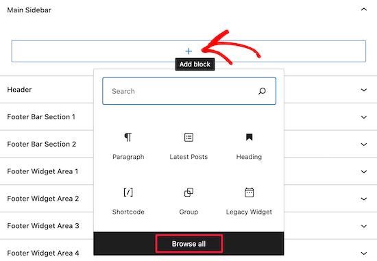 How to Add Widgets to Your WordPress Site